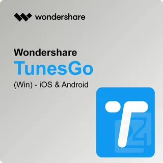 Wondershare TunesGo (Win) - iOS & Android