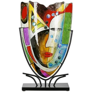 Casablanca by Gilde Bodenvase Veronique, Multicolor