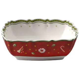 Villeroy & Boch Servierschale Toy's Delight Mehrfarbig 16 cm