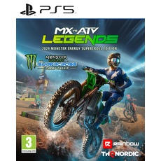 Bild von MX vs ATV Legends - 2024 Monster Energy Supercross Edition