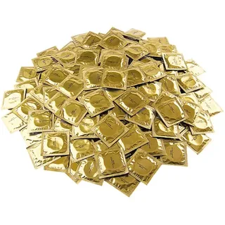 Amor NATURE Kondome 100 Stück 53 mm