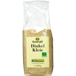 Alnatura Bio Dinkel-Kleie, 250g
