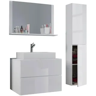 VCM Lendas 4-tlg. weiß