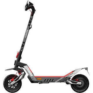 Navee XT5 Max Electric Scooter DE - Schwarz, Grau, Rot