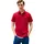 1985 Regular Fit Kurzarm-poloshirt Mid Red XL