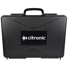 Citronic ABS-Koffer zum Schutz von Mixern/Mikrofonen und vielem mehr 445mm Width
