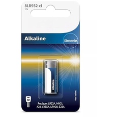 Alkaline Knopfzelle 8LR932/01B, 1 Stück, für hohen Verbrauch