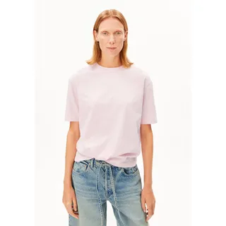 TARJAA T-SHIRT |  Bio-Baumwoll-Mix - rose (S)