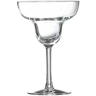 Arcoroc ARC 79923 Margarita Cocktailglas, Cocktailschale, 270ml, Glas, transparent, 6 Stück