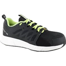 Bild von Reebok, Sicherheitsschuhe, Sicherheitshalbschuh S1P Fusion Flexweave Black (S1P, 43