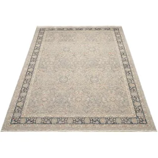 OCI DIE TEPPICHMARKE GRAND FASHION 05 Teppich 200 x 300 cm Blau/Grau