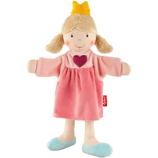 Sigikid 43045 Handspielpuppe Prinzessin
