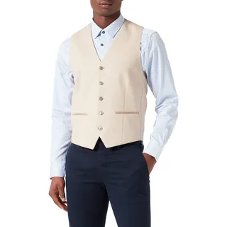 Daniel Hechter Herren Waistcoat NOS H-ECO Weste, 410, 52