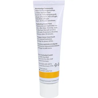 Dr. Hauschka Dr-Hauschka Reichhaltige Crememaske 30 ml