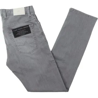 Alberto Slim Fit Jeans für Herren - Grau