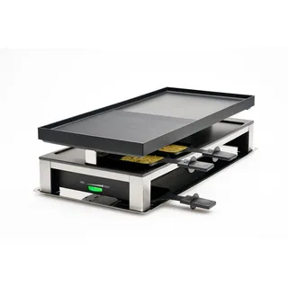 Solis 3-in-1 Combi Grill schwarz
