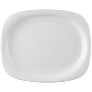 Rosenthal Suomi Weiss Platte 38 cm
