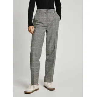 Pepe Jeans für Damen. PL211799 Hose Florine grau (S), Lässig, Wolle