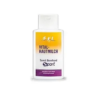 Sanct Bernhard Sport Vital-Hautmilch 500 ml - 500 ml