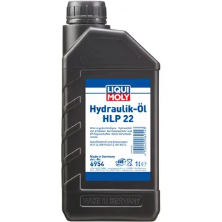 LIQUI MOLY Hydrauliköl HLP 22