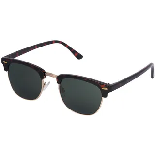 JACK & JONES Sonnenbrille JACRYDER SUNGLASSES NOOS schwarz