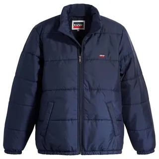 Levi's Herren Sunset Short Puffer Jacke, Peacoat, M