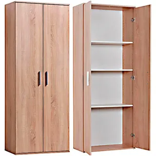 Procontour Schrank Clara 64 x 34 x 167 cm Beige