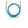 Oehlbach Cinch-Digital Digital-Audio Anschlusskabel 1x Cinch-Stecker 1x Cinch-Stecker 300 m blau Oehlbach DI