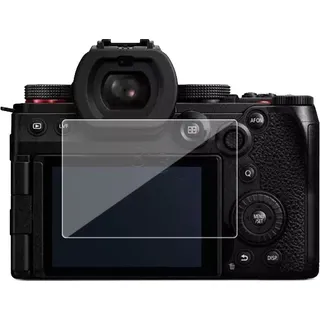 INF Displayschutz aus gehärtetem Glas für Panasonic Lumix S5ii
