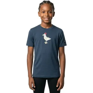 super.natural Johnny Tee blueberry/various (W55) 116