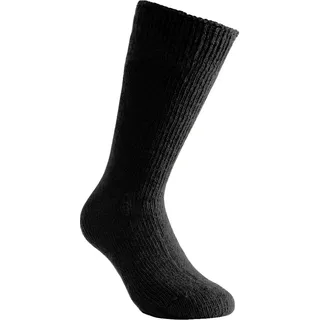Woolpower Unisex 800g Classic Wintersocken black 40-42