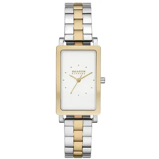 Skagen Hagen Quarz Edelstahl 43 mm SKW6500
