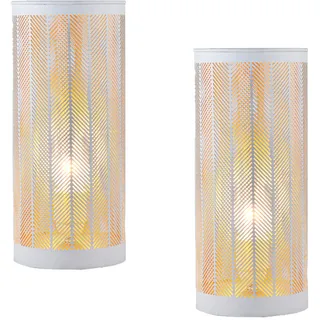 Marrakesch Orient & Mediterran Interior Aigna Weiss 2 St.