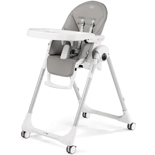 Peg Perego Seggiolone Prima Pappa Follow Me Ice