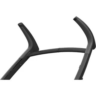 Quinny 1891102000 Zapp X Schiebegriffe Graphite, grau