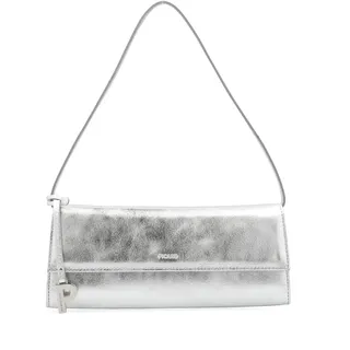 Picard AUGURI Clutch Leder Silver