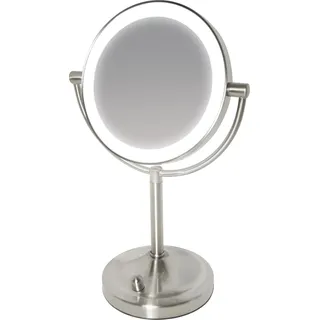 HOMEDICS MIR-8150-EU Standspiegel beleuchtet