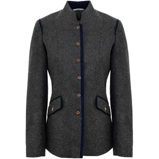 OS-TRACHTEN Jacke 452003-3983 Dunkelgrau 40