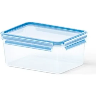 Emsa Frischhaltedose rechteckig blau 3,7 l