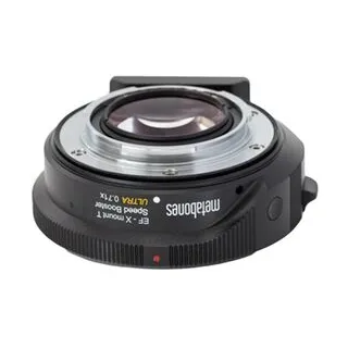 Metabones T Speed Booster ULTRA 0.71x Adapter Fujifilm X Canon EF