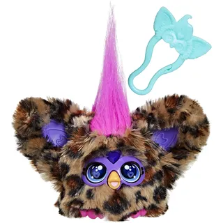 Hasbro Furby Hasbro Furblets Chee-Chee Geparden-Minispielzeug aus Plüsch