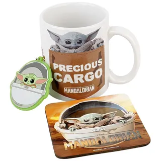 Star Wars Tasse 0,3 l Beige 3 St.