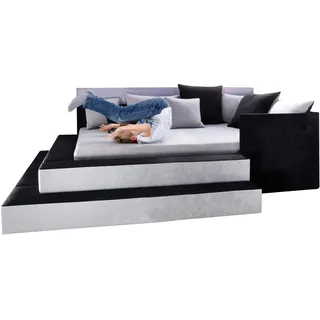 MAINTAL Polsterbett Spielwiese oder Schlafplatz