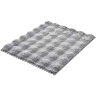 KLEINE WOLKE Cloud Silbergrau 50 x 60 cm