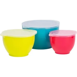 Schüssel MagicHome, Salatschüssel, 1200/2000/3400 ml, Set 3 Stk.