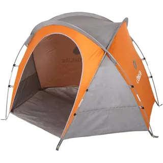 LittleLife Kompakter und hochportabler Strandunterstand mit Sandtaschen für zusätzliche Stabilität