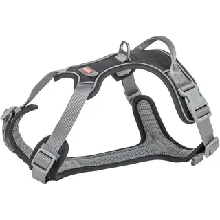 Trixie Premium Active Hundehalsband Schwarz M