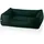 Hundekissen Zara S 55 x 40 cm dunkelgrün