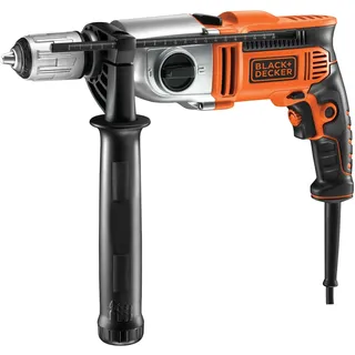 Black & Decker BLACK+DECKER Schlagbohrmaschine KR1102K-QS