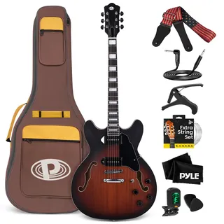 Pyle Audio Pyle PDWMG46 Gitarren-Funksystem